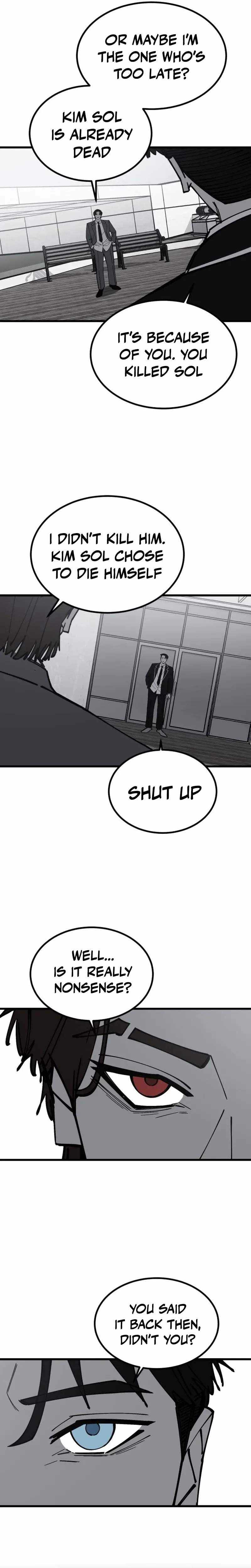 Read Returning Student chapter 50 image 14 on Lezhin