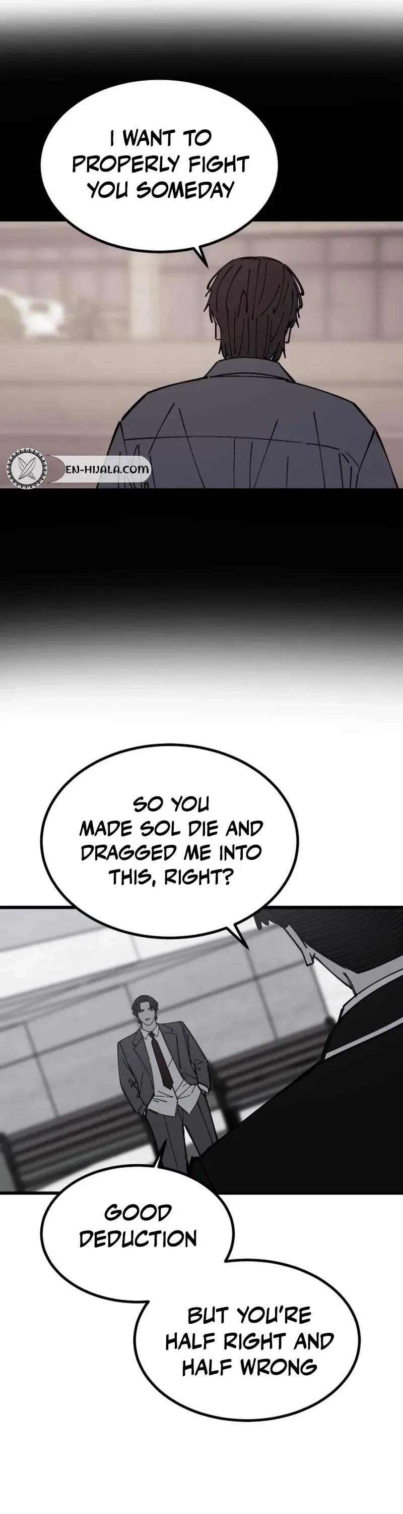 Read Returning Student chapter 50 image 15 on Lezhin