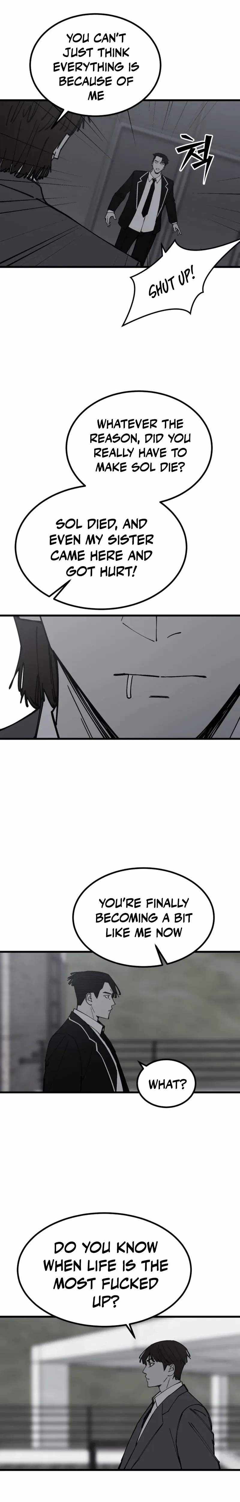 Read Returning Student chapter 50 image 16 on Lezhin