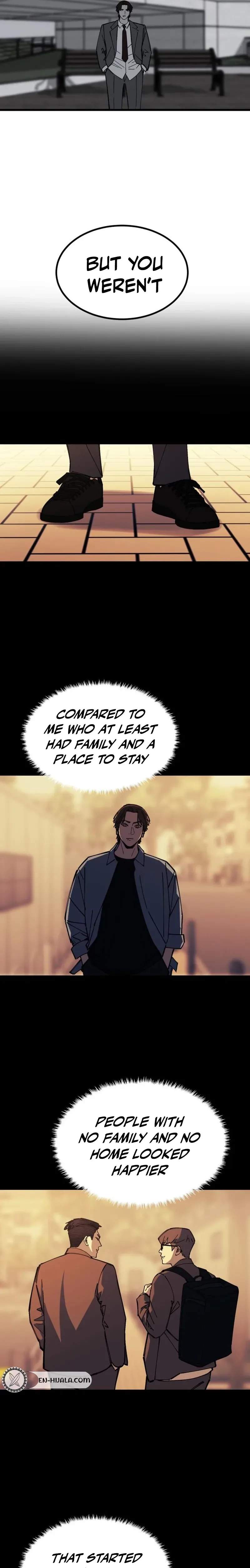 Read Returning Student chapter 50 image 18 on Lezhin