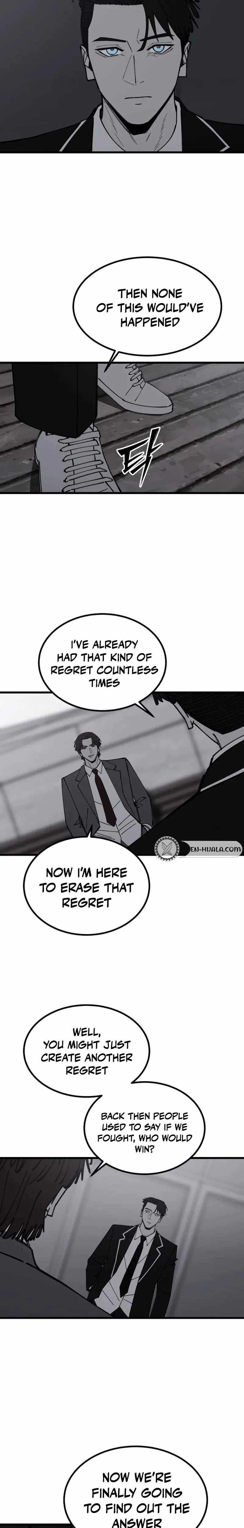 Read Returning Student chapter 50 image 22 on Lezhin