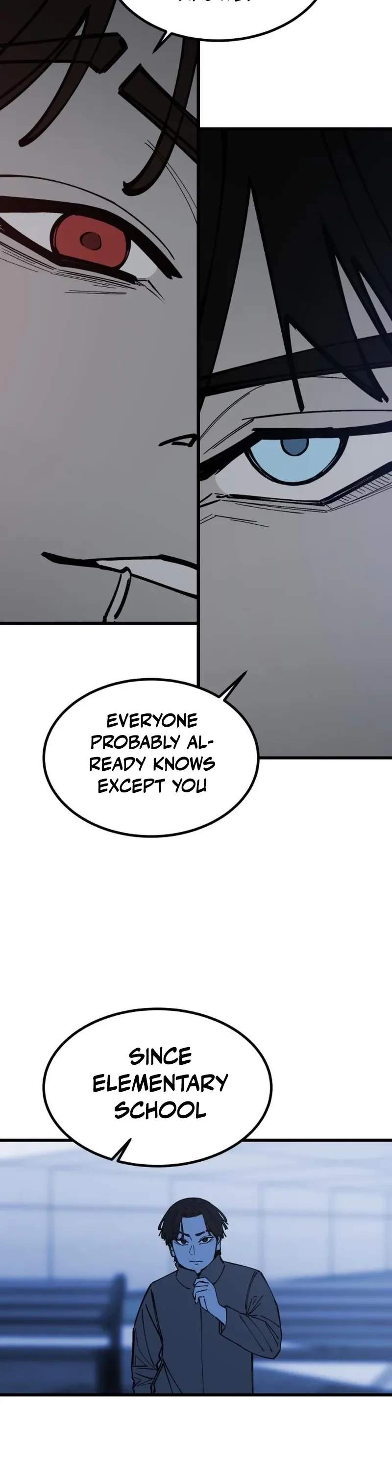 Read Returning Student chapter 50 image 23 on Lezhin