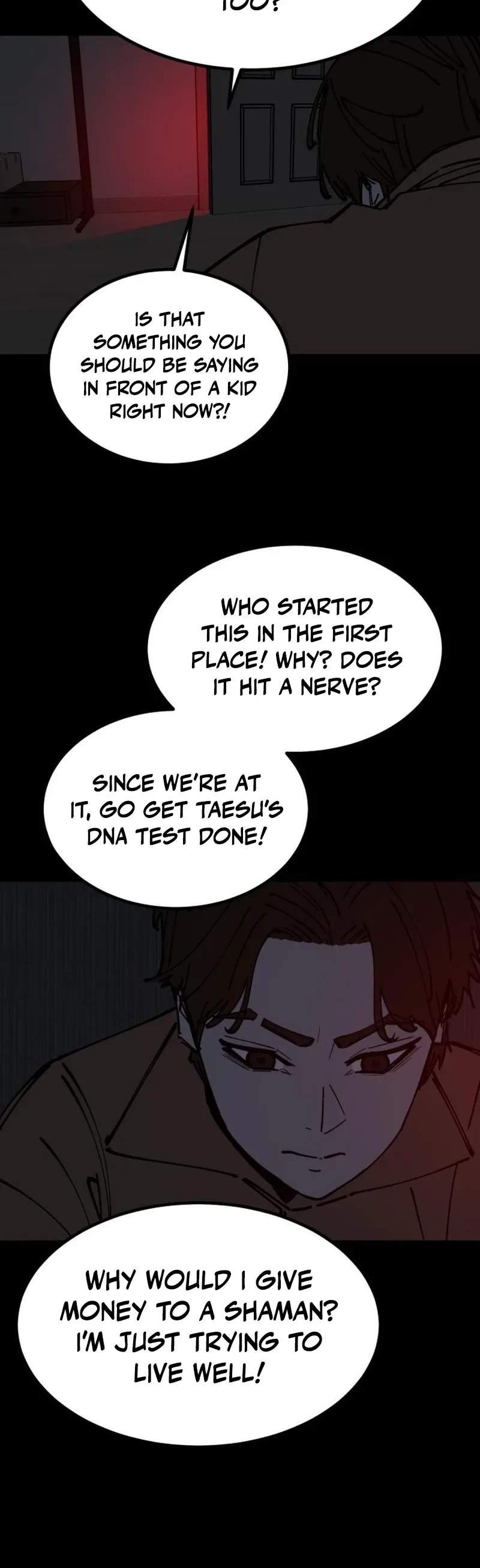 Read Returning Student chapter 50 image 5 on Lezhin
