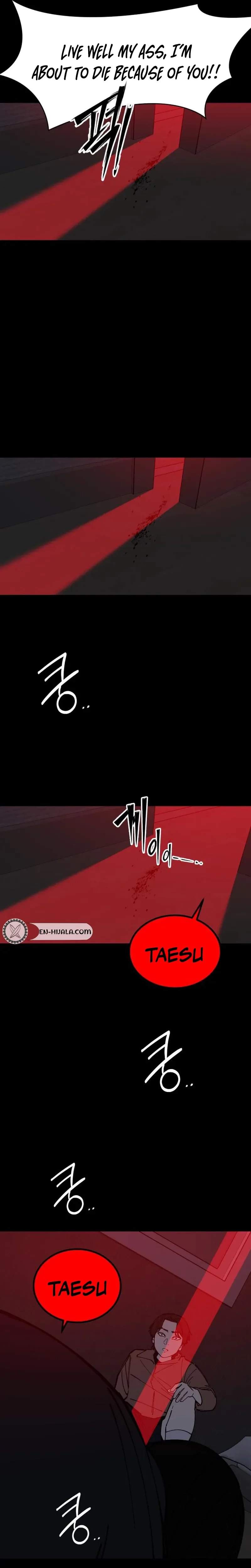 Read Returning Student chapter 50 image 6 on Lezhin