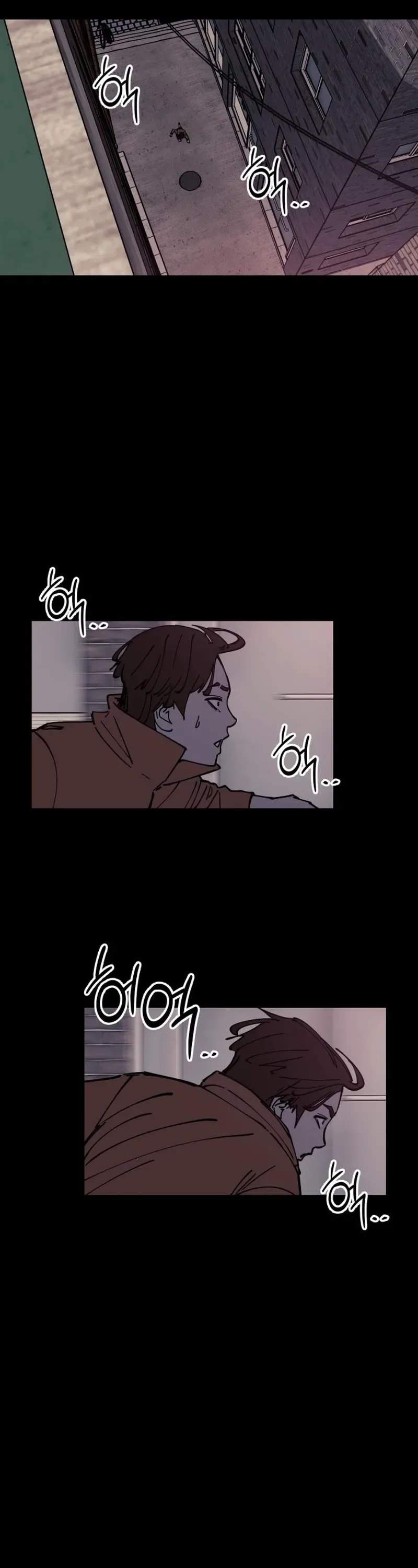 Read Returning Student chapter 50 image 9 on Lezhin