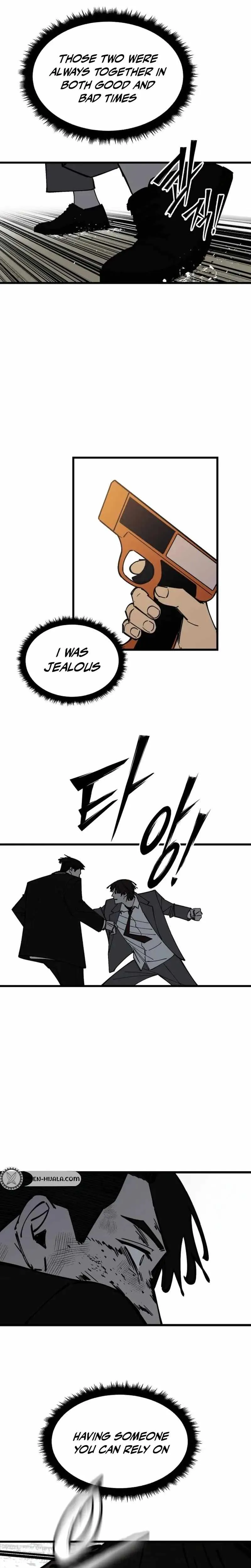 Read Returning Student chapter 52 image 17 on Lezhin