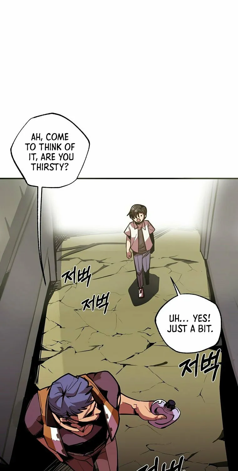 Read Returning With Absolutely Nothing chapter 1 image 10 on Lezhin