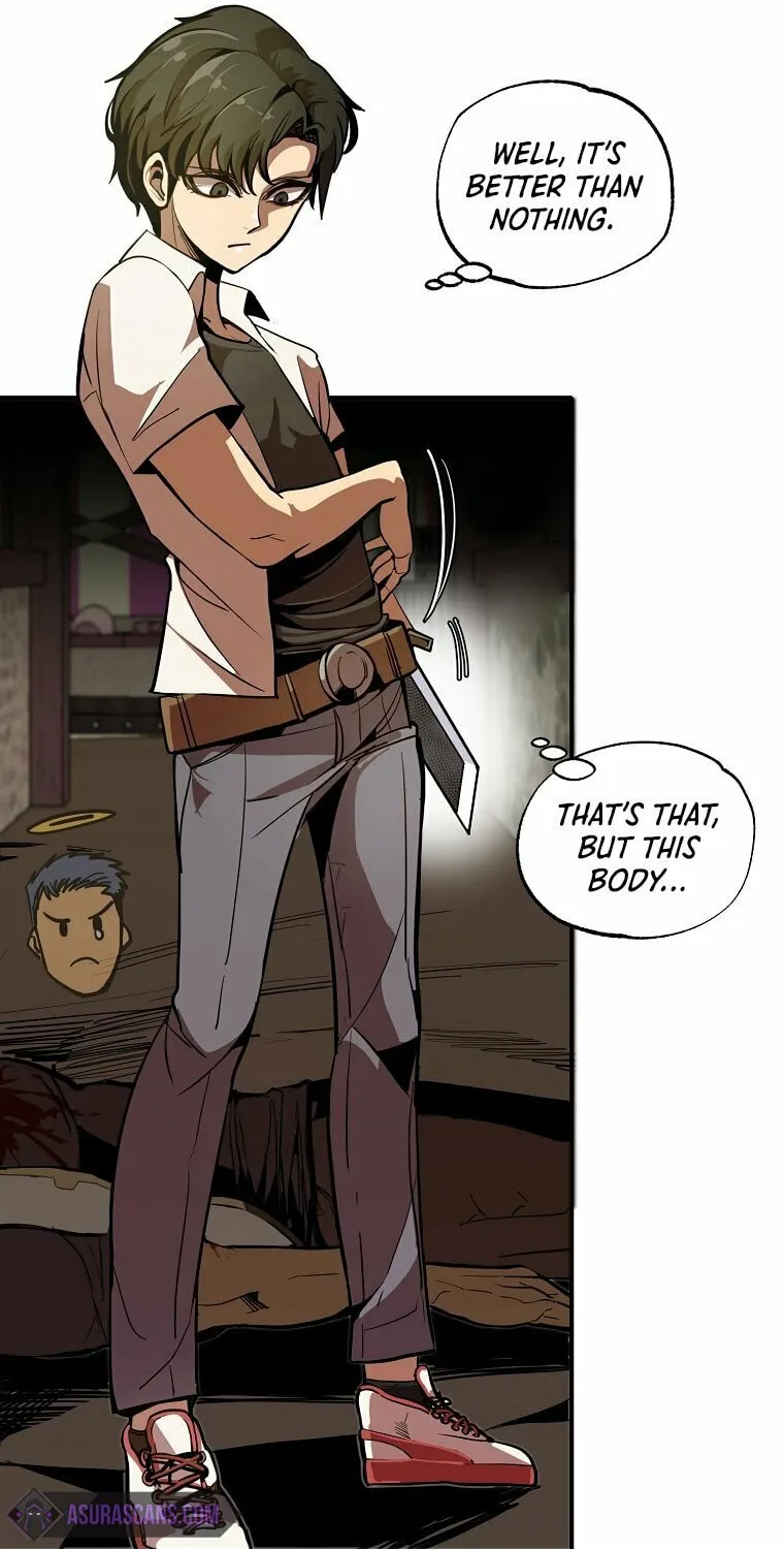 Read Returning With Absolutely Nothing chapter 1 image 17 on Lezhin