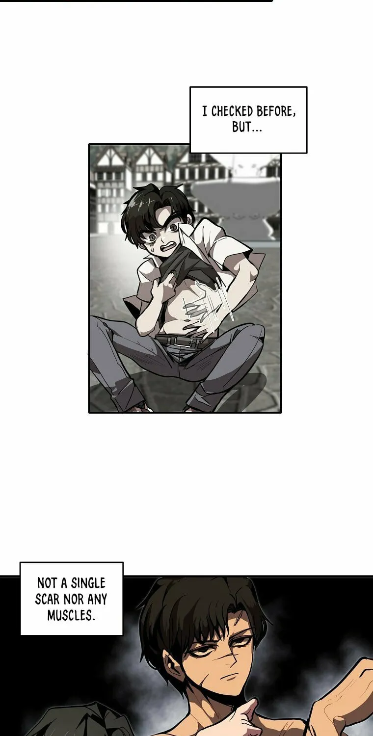 Read Returning With Absolutely Nothing chapter 1 image 18 on Lezhin