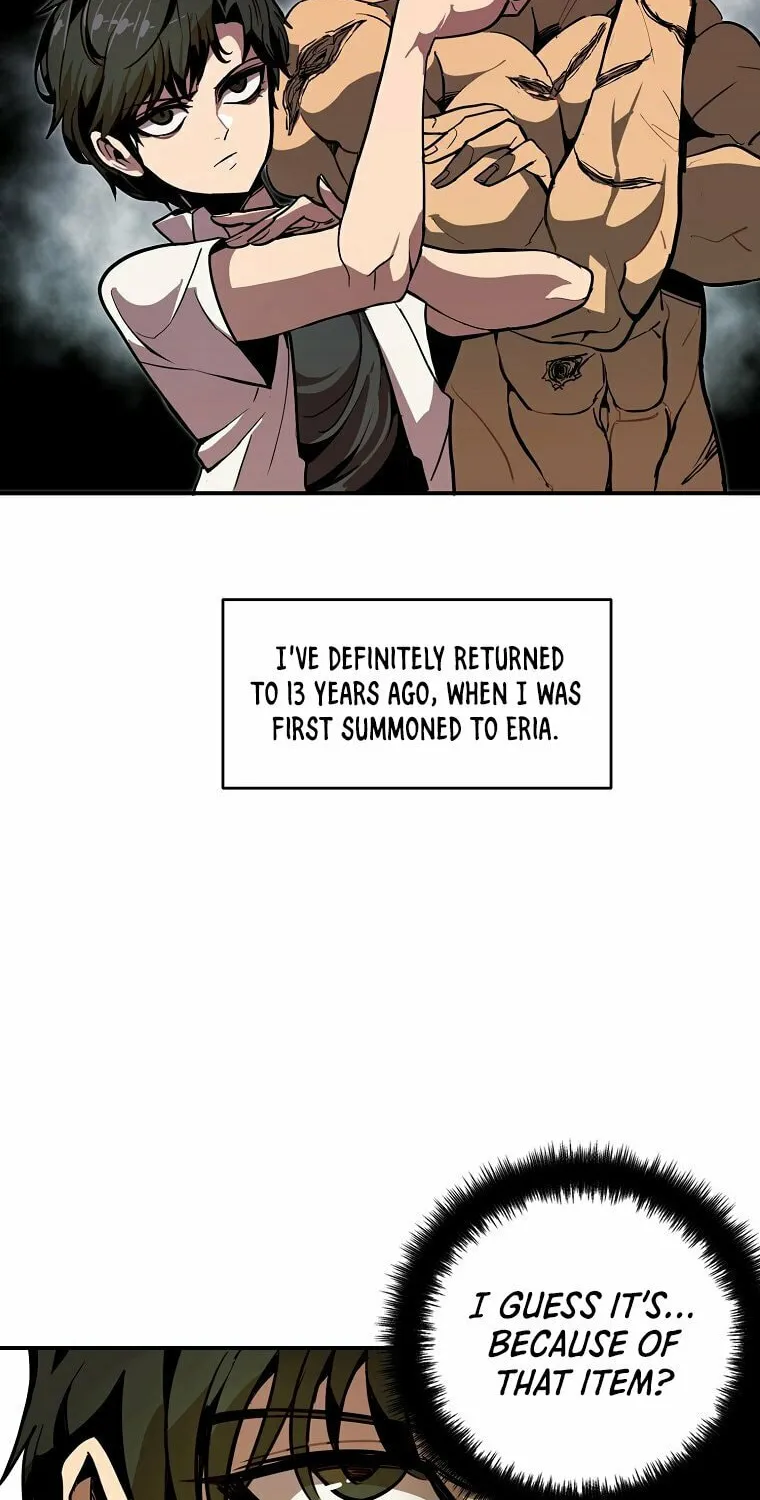 Read Returning With Absolutely Nothing chapter 1 image 19 on Lezhin