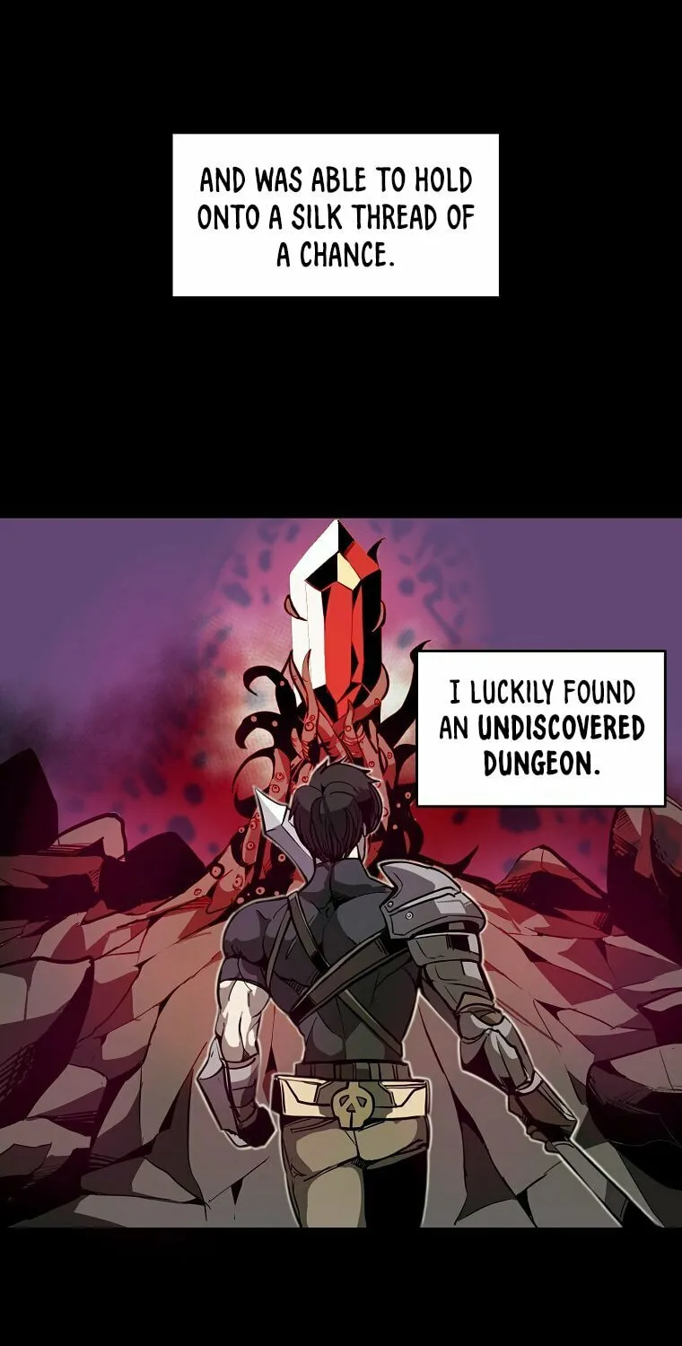 Read Returning With Absolutely Nothing chapter 1 image 23 on Lezhin