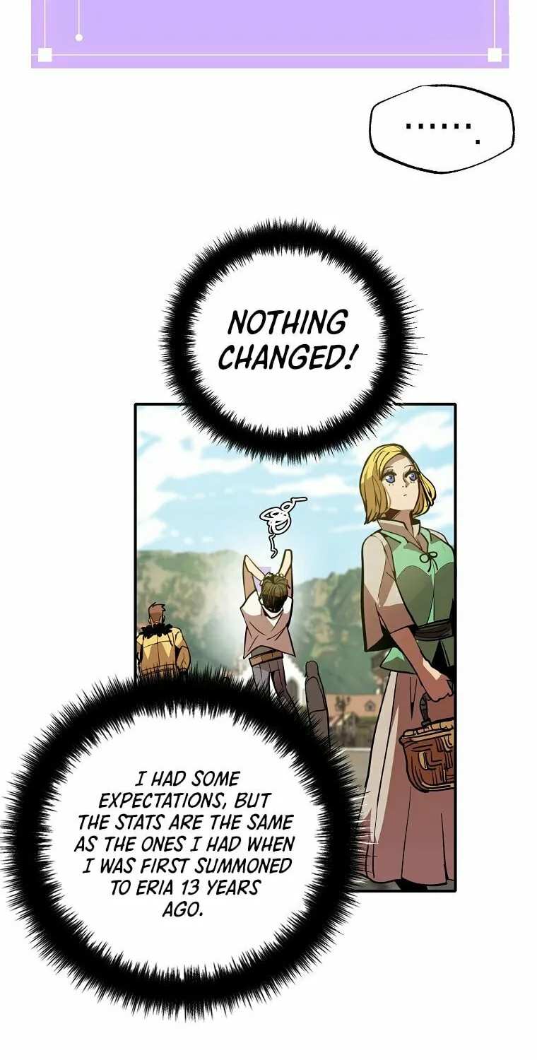 Read Returning With Absolutely Nothing chapter 1 image 29 on Lezhin