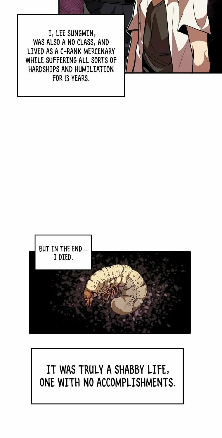 Read Returning With Absolutely Nothing chapter 1 image 37 on Lezhin