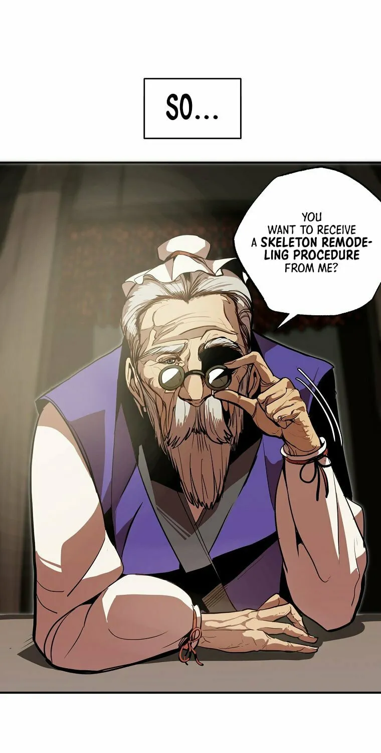 Read Returning With Absolutely Nothing chapter 1 image 38 on Lezhin