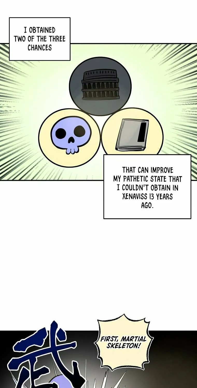 Read Returning With Absolutely Nothing chapter 1 image 43 on Lezhin