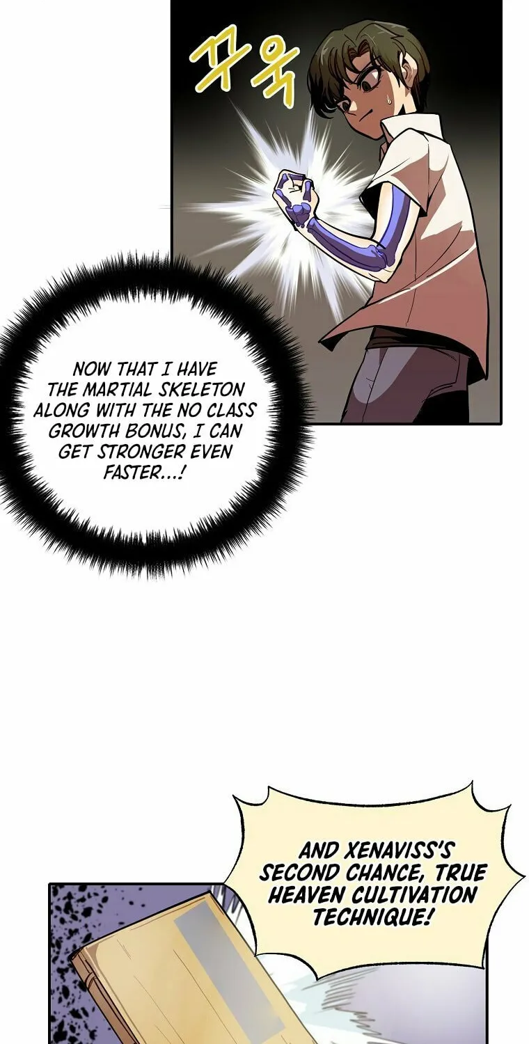 Read Returning With Absolutely Nothing chapter 1 image 47 on Lezhin