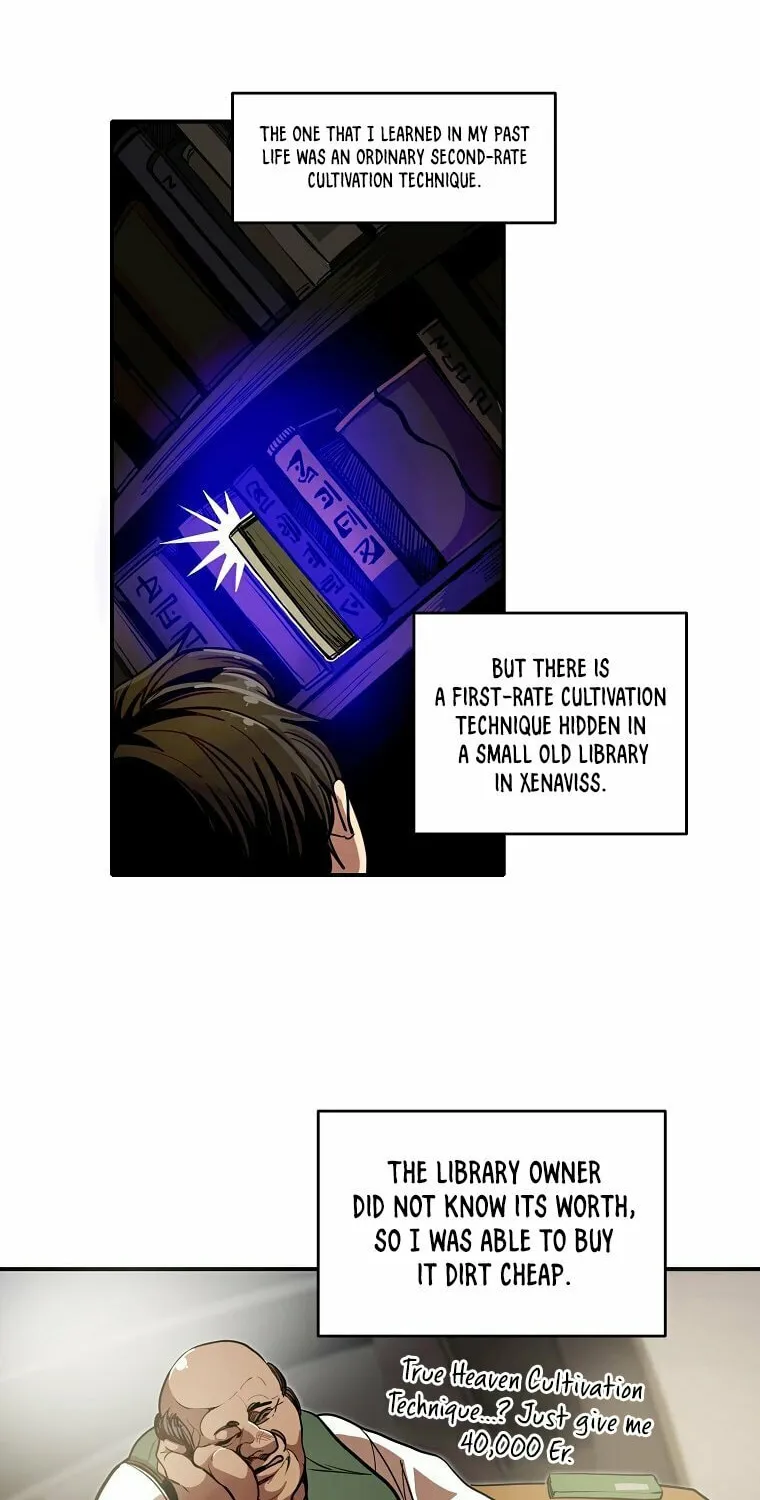 Read Returning With Absolutely Nothing chapter 1 image 49 on Lezhin
