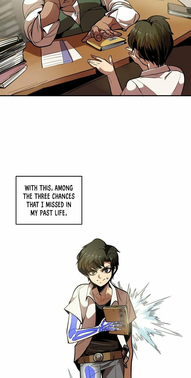 Read Returning With Absolutely Nothing chapter 1 image 50 on Lezhin