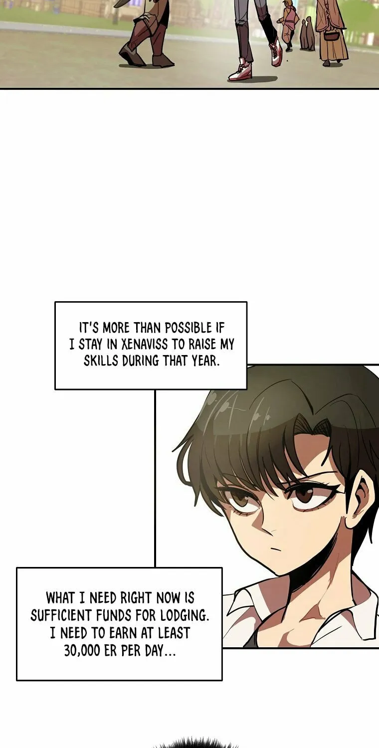 Read Returning With Absolutely Nothing chapter 1 image 53 on Lezhin