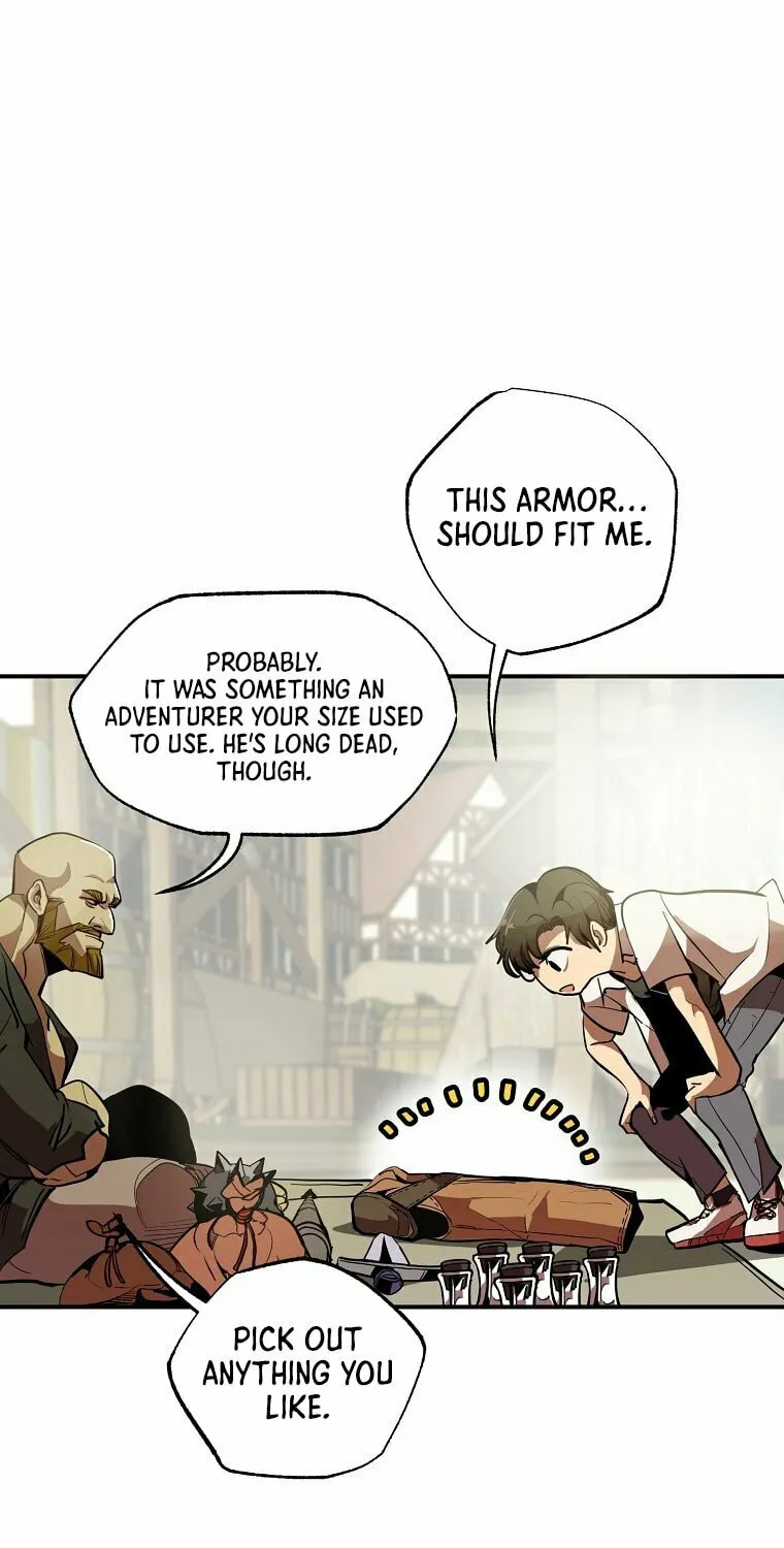 Read Returning With Absolutely Nothing chapter 1 image 56 on Lezhin