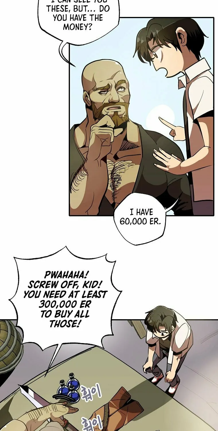 Read Returning With Absolutely Nothing chapter 1 image 58 on Lezhin