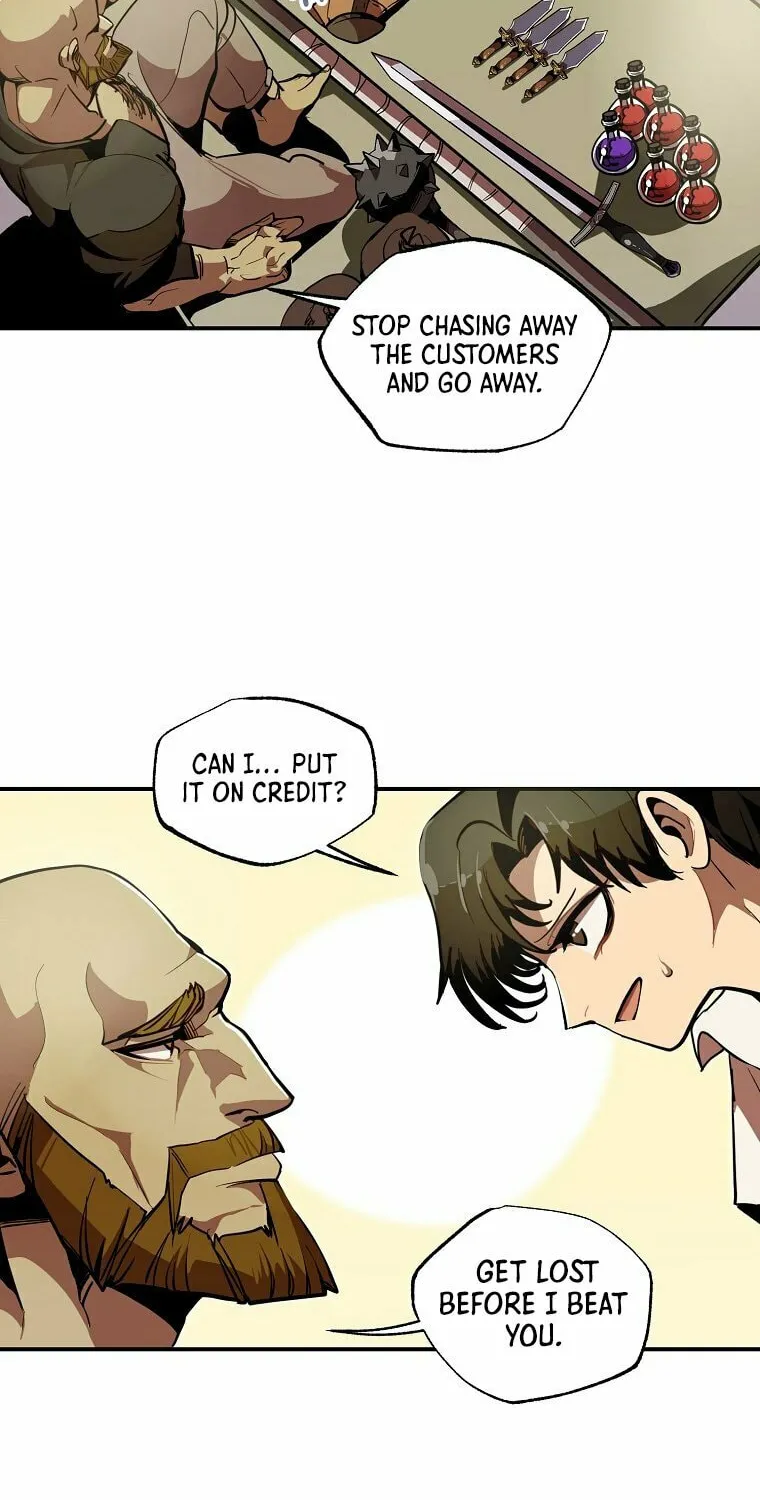 Read Returning With Absolutely Nothing chapter 1 image 59 on Lezhin