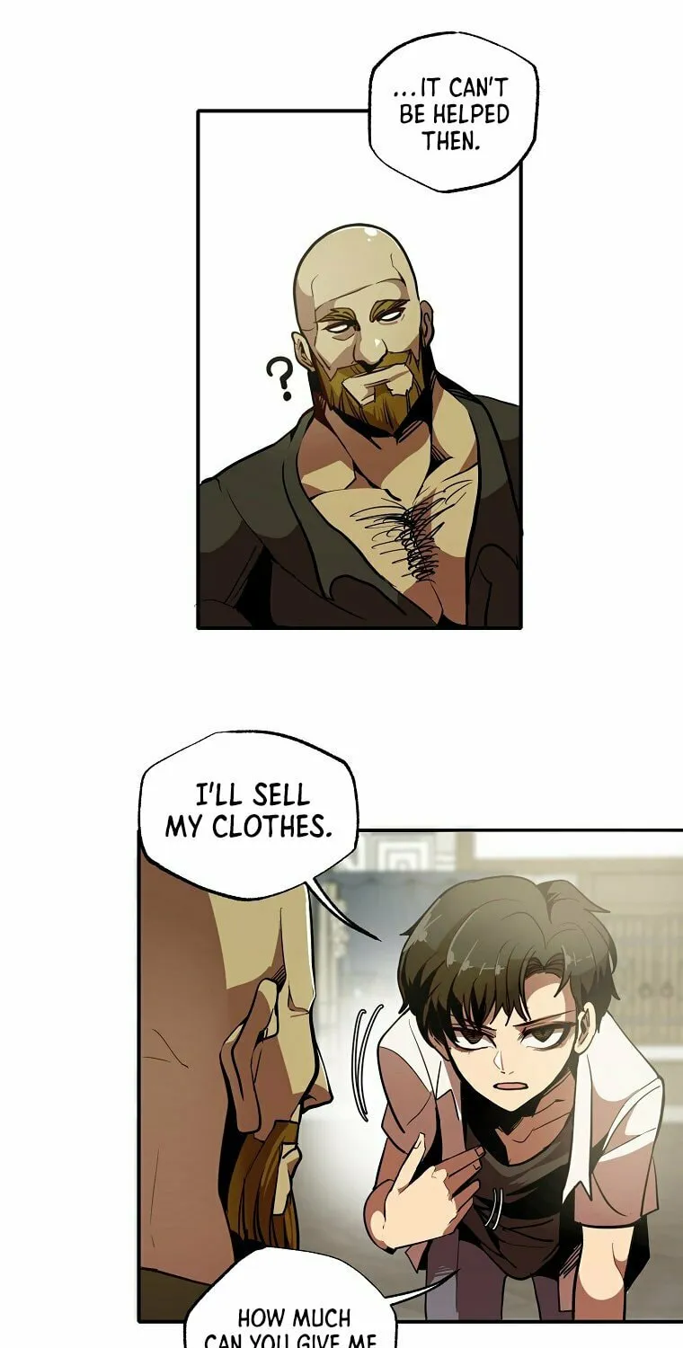 Read Returning With Absolutely Nothing chapter 1 image 60 on Lezhin