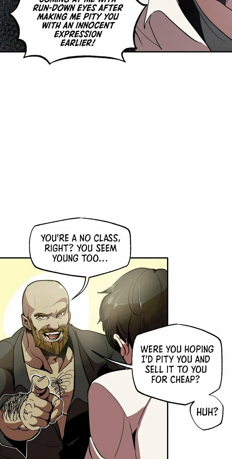 Read Returning With Absolutely Nothing chapter 1 image 63 on Lezhin