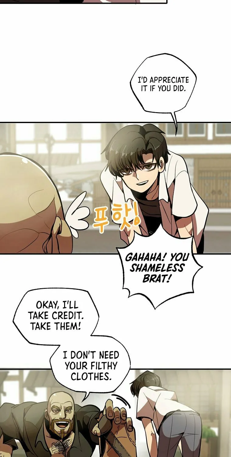 Read Returning With Absolutely Nothing chapter 1 image 64 on Lezhin