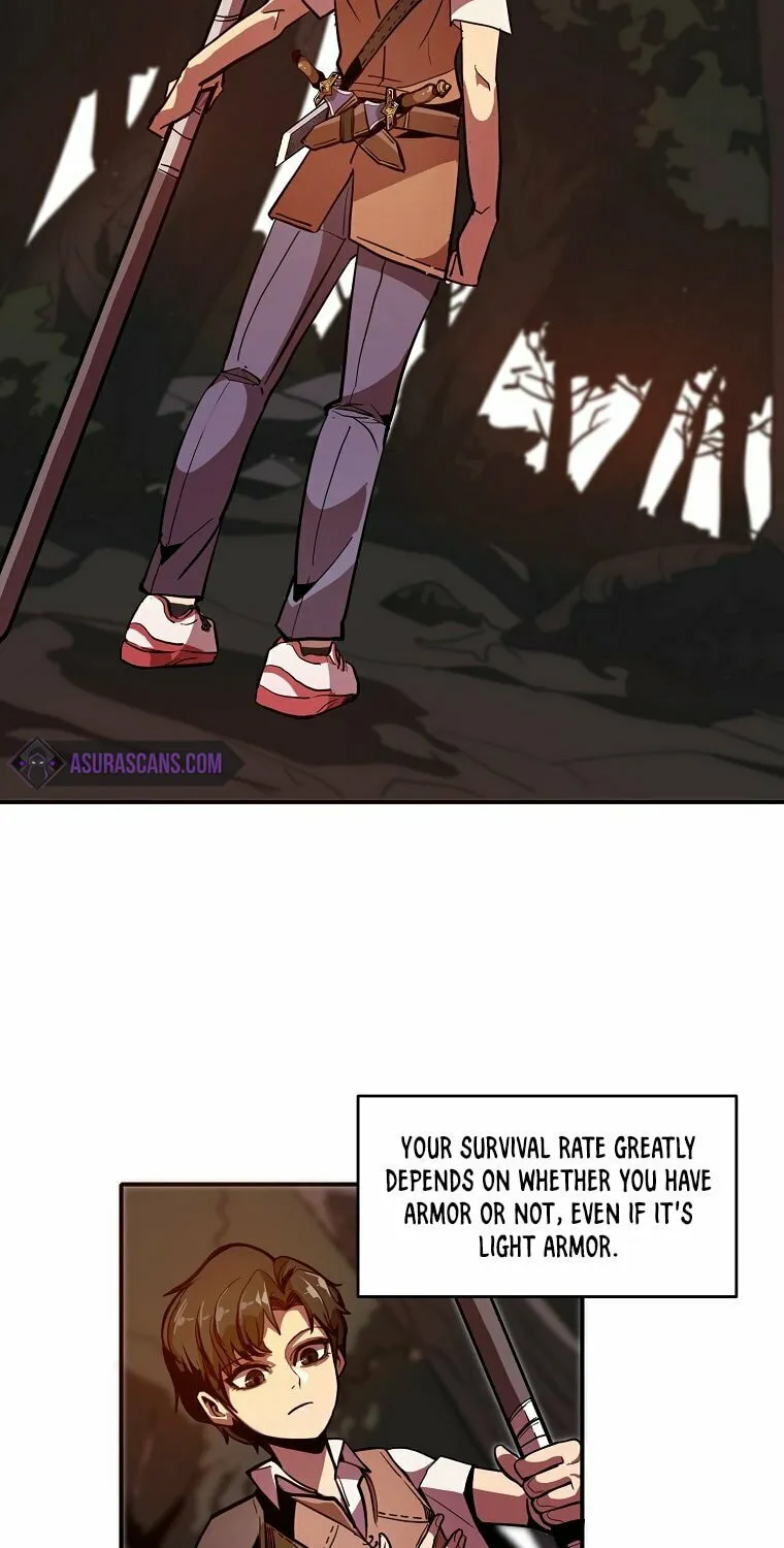 Read Returning With Absolutely Nothing chapter 1 image 68 on Lezhin