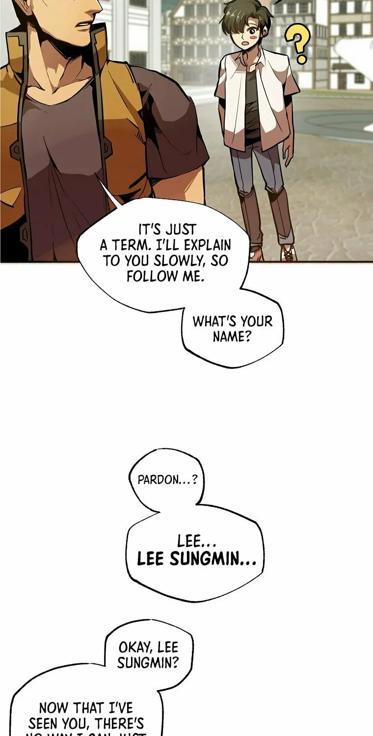 Read Returning With Absolutely Nothing chapter 1 image 8 on Lezhin