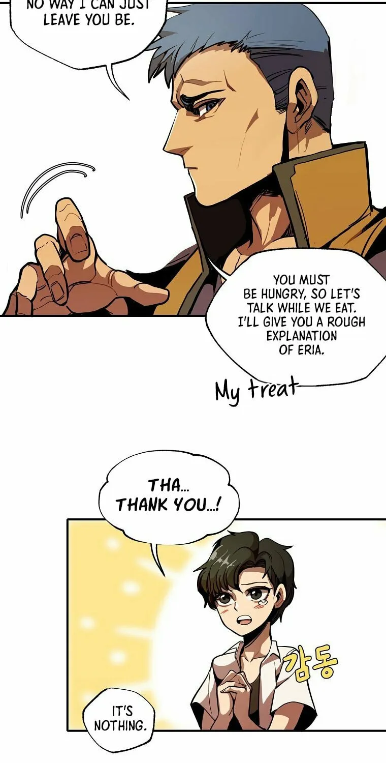 Read Returning With Absolutely Nothing chapter 1 image 9 on Lezhin