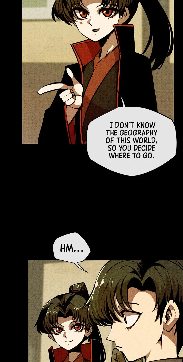 Read Returning With Absolutely Nothing chapter 10 image 3 on Lezhin