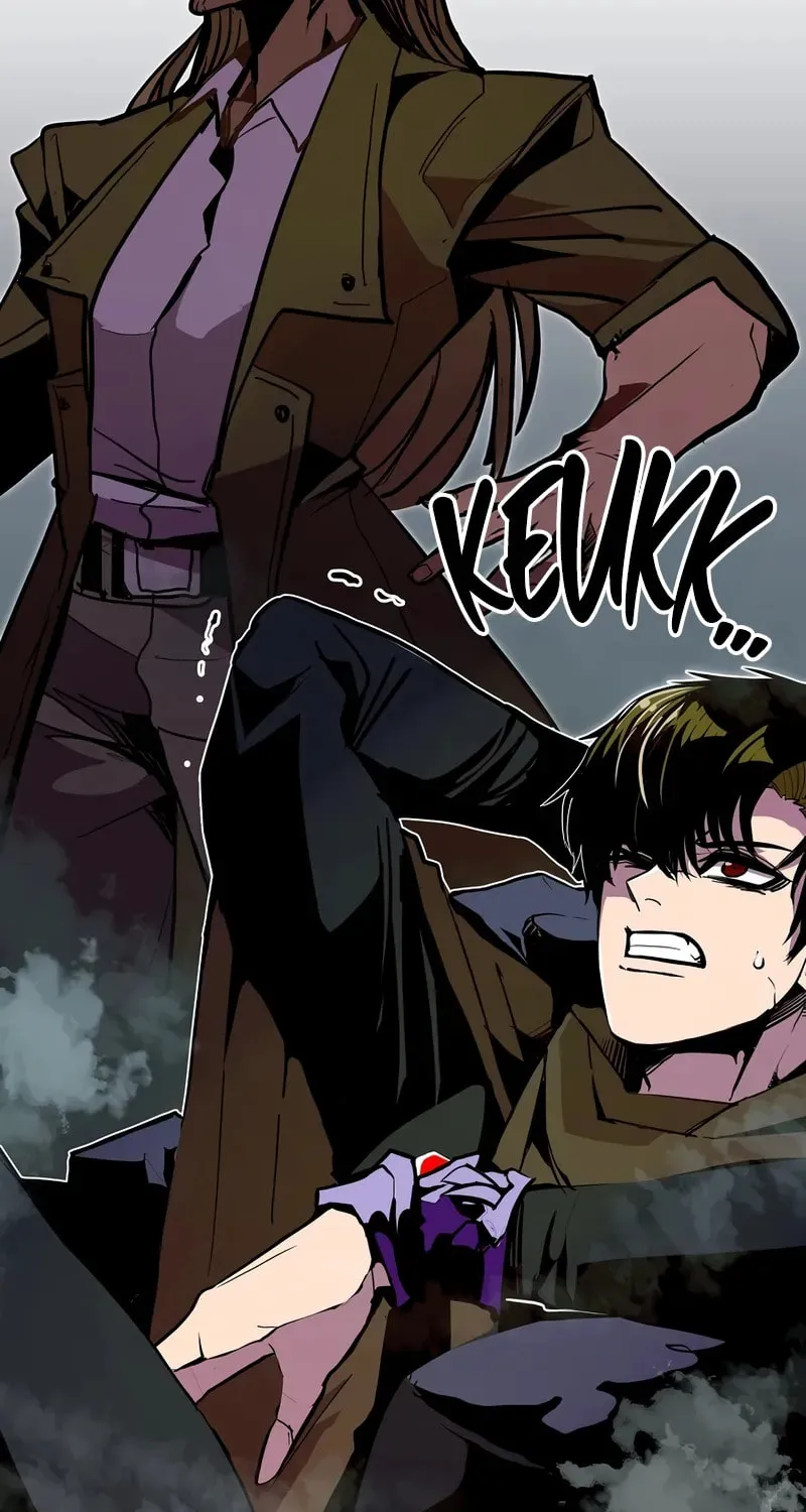 Read Returning With Absolutely Nothing chapter 100 image 29 on Lezhin