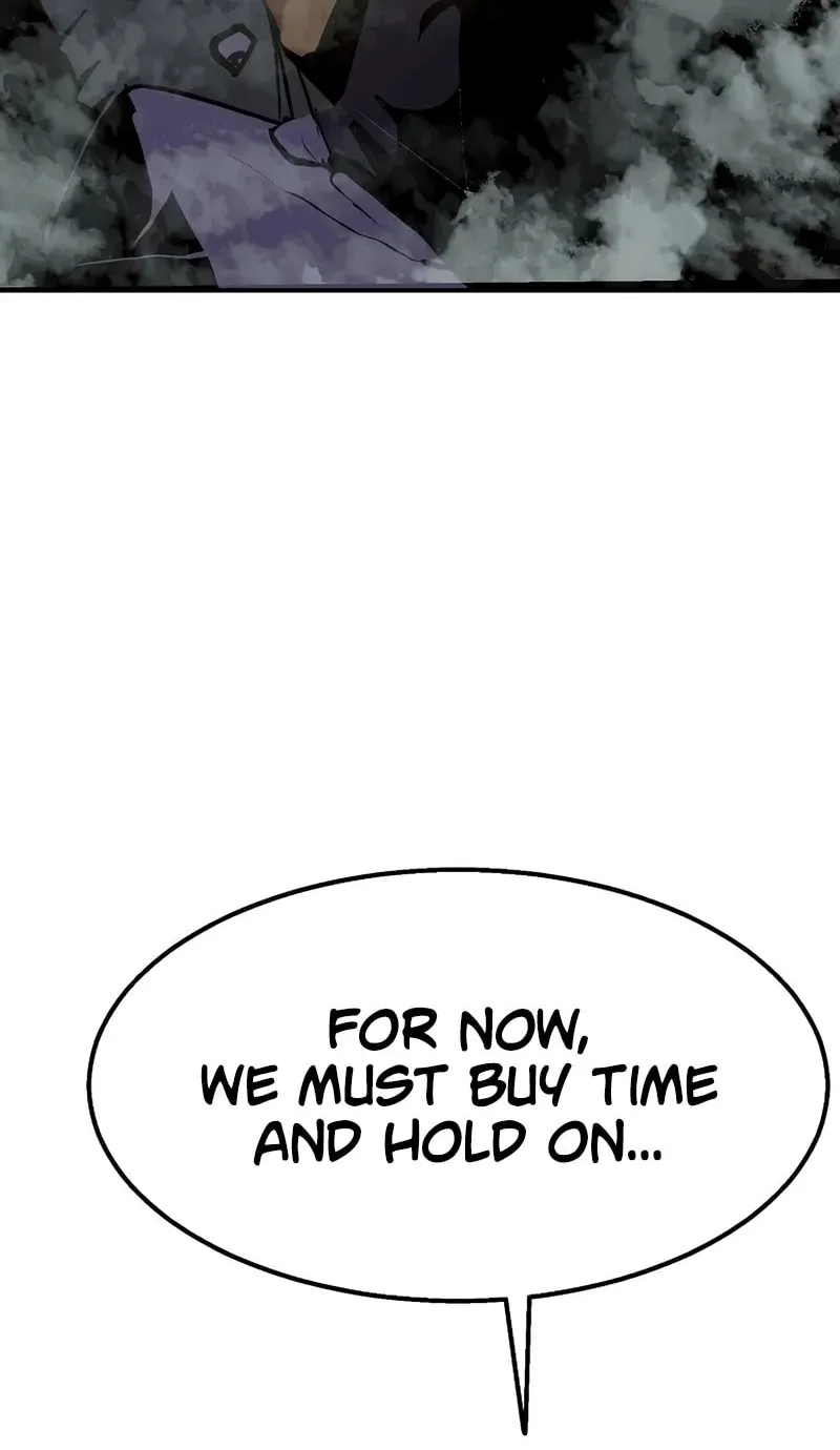 Read Returning With Absolutely Nothing chapter 100 image 30 on Lezhin