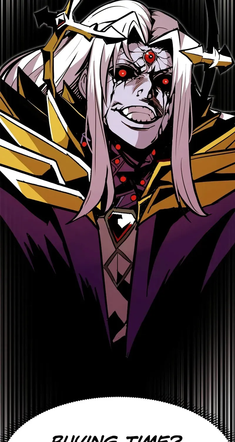 Read Returning With Absolutely Nothing chapter 100 image 33 on Lezhin