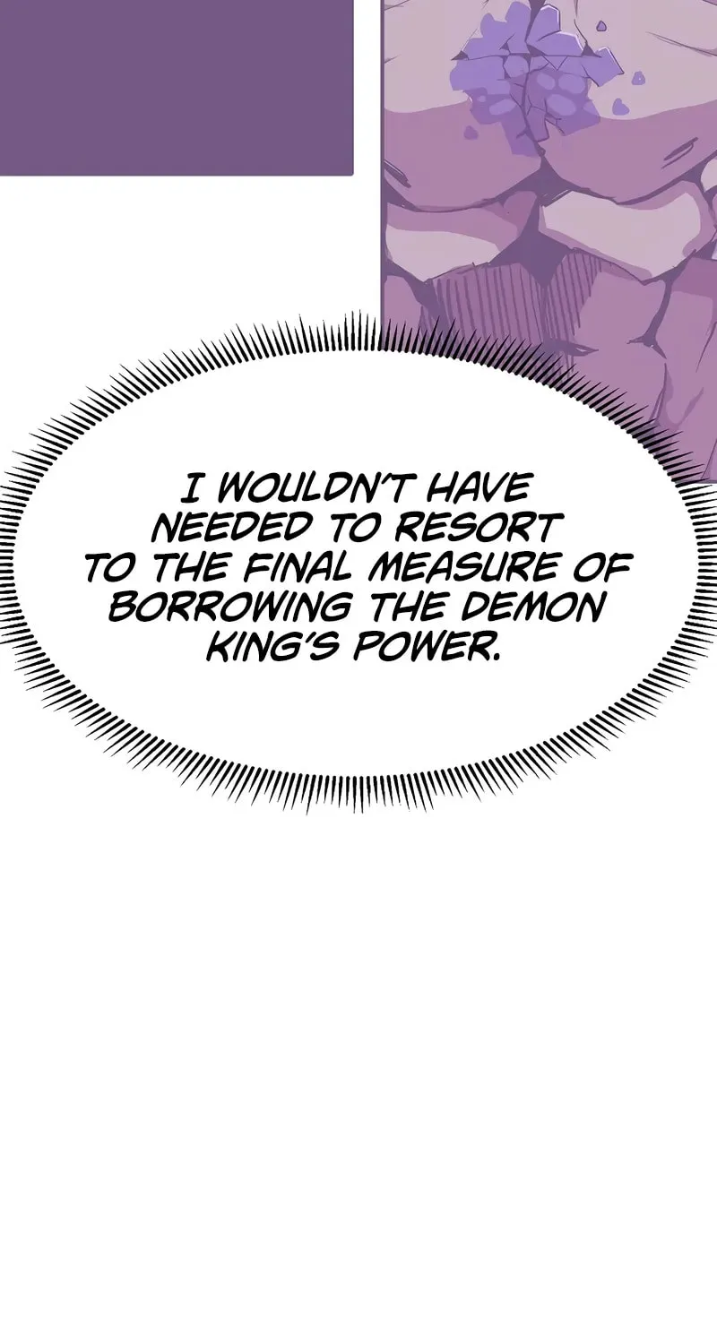 Read Returning With Absolutely Nothing chapter 100 image 37 on Lezhin