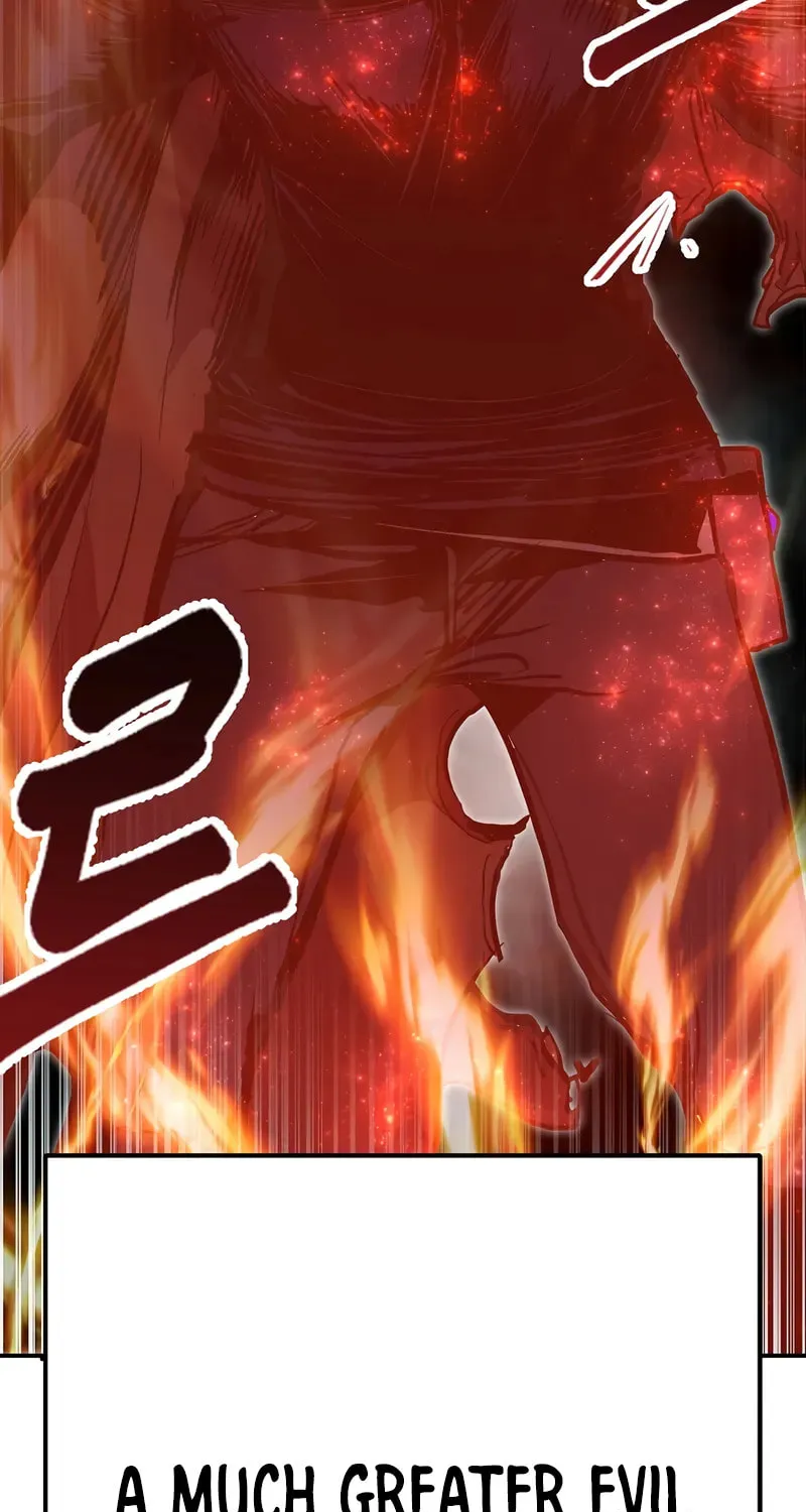 Read Returning With Absolutely Nothing chapter 101 image 100 on Lezhin