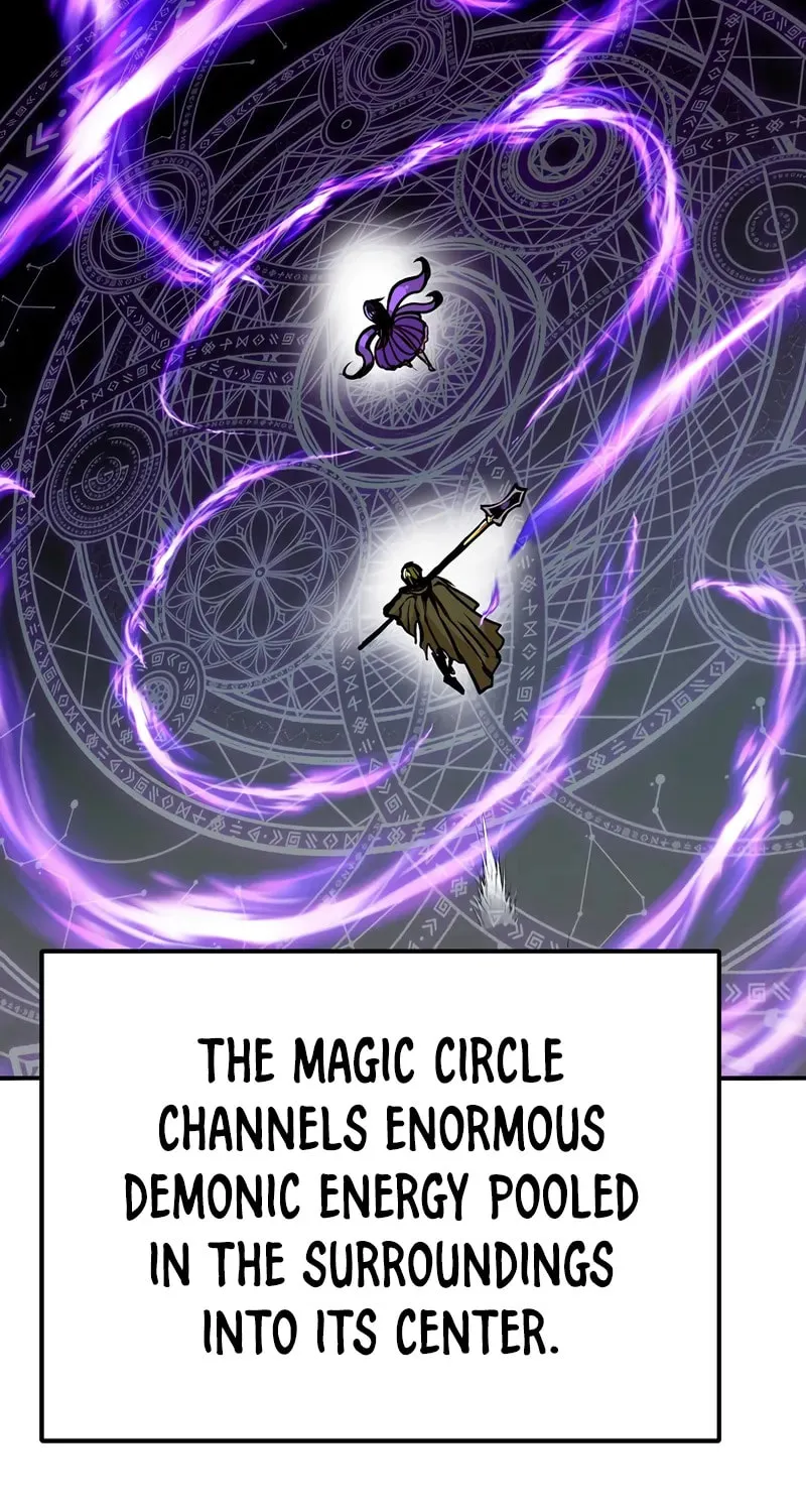 Read Returning With Absolutely Nothing chapter 101 image 20 on Lezhin
