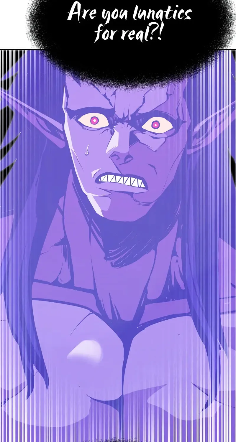 Read Returning With Absolutely Nothing chapter 101 image 36 on Lezhin