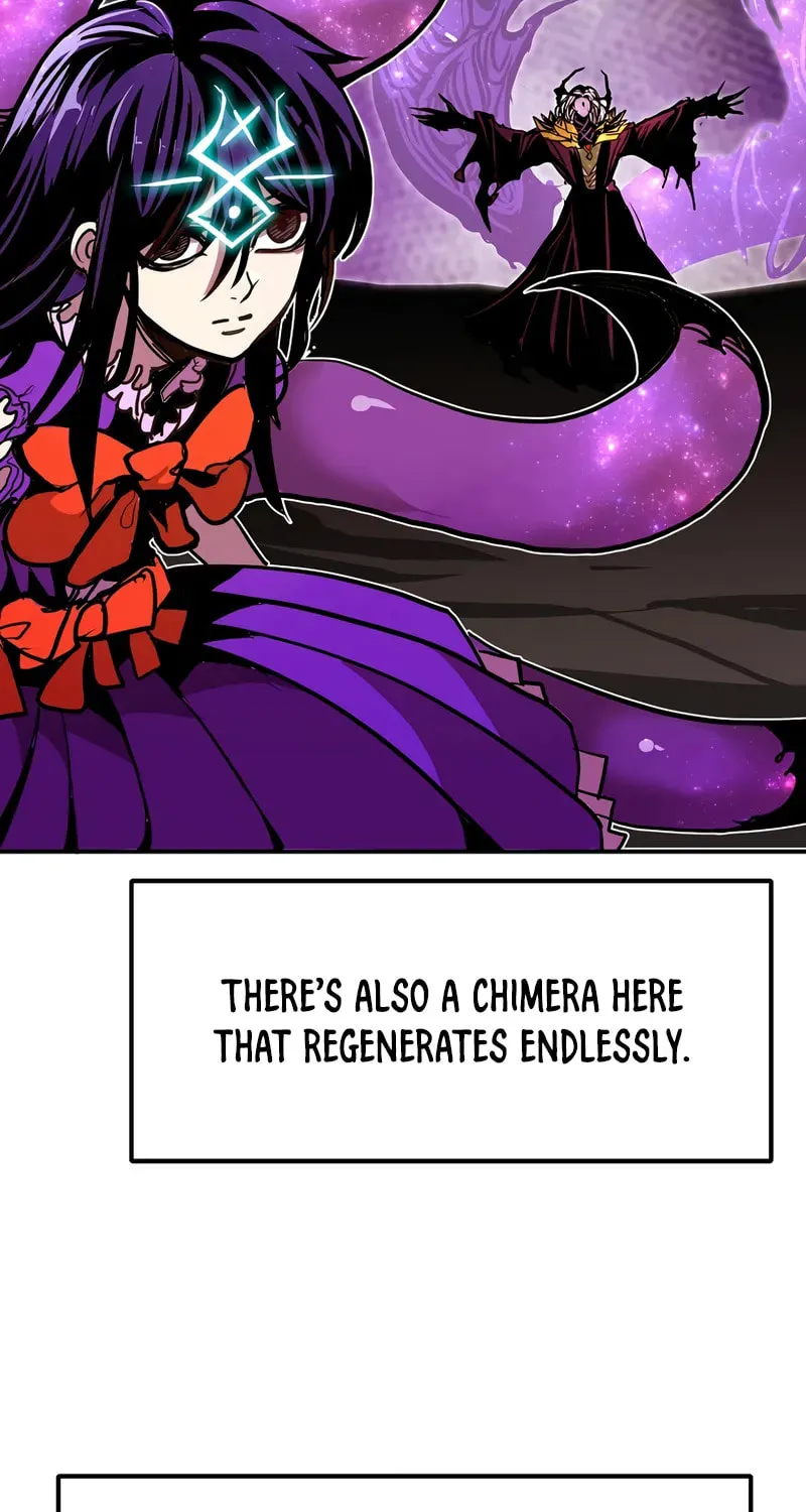 Read Returning With Absolutely Nothing chapter 101 image 5 on Lezhin