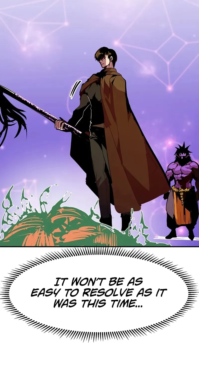 Read Returning With Absolutely Nothing chapter 103 image 65 on Lezhin