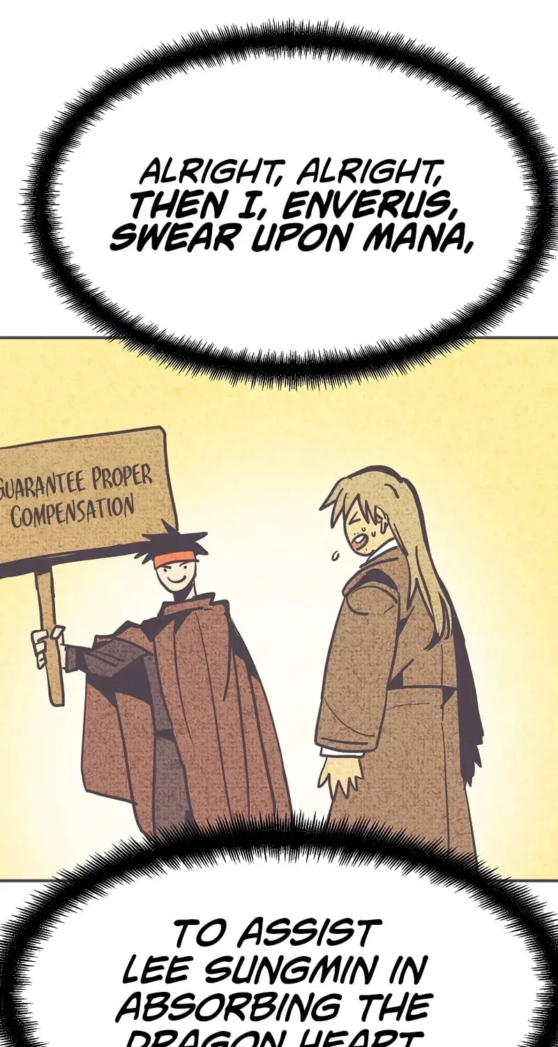 Read Returning With Absolutely Nothing chapter 103 image 86 on Lezhin