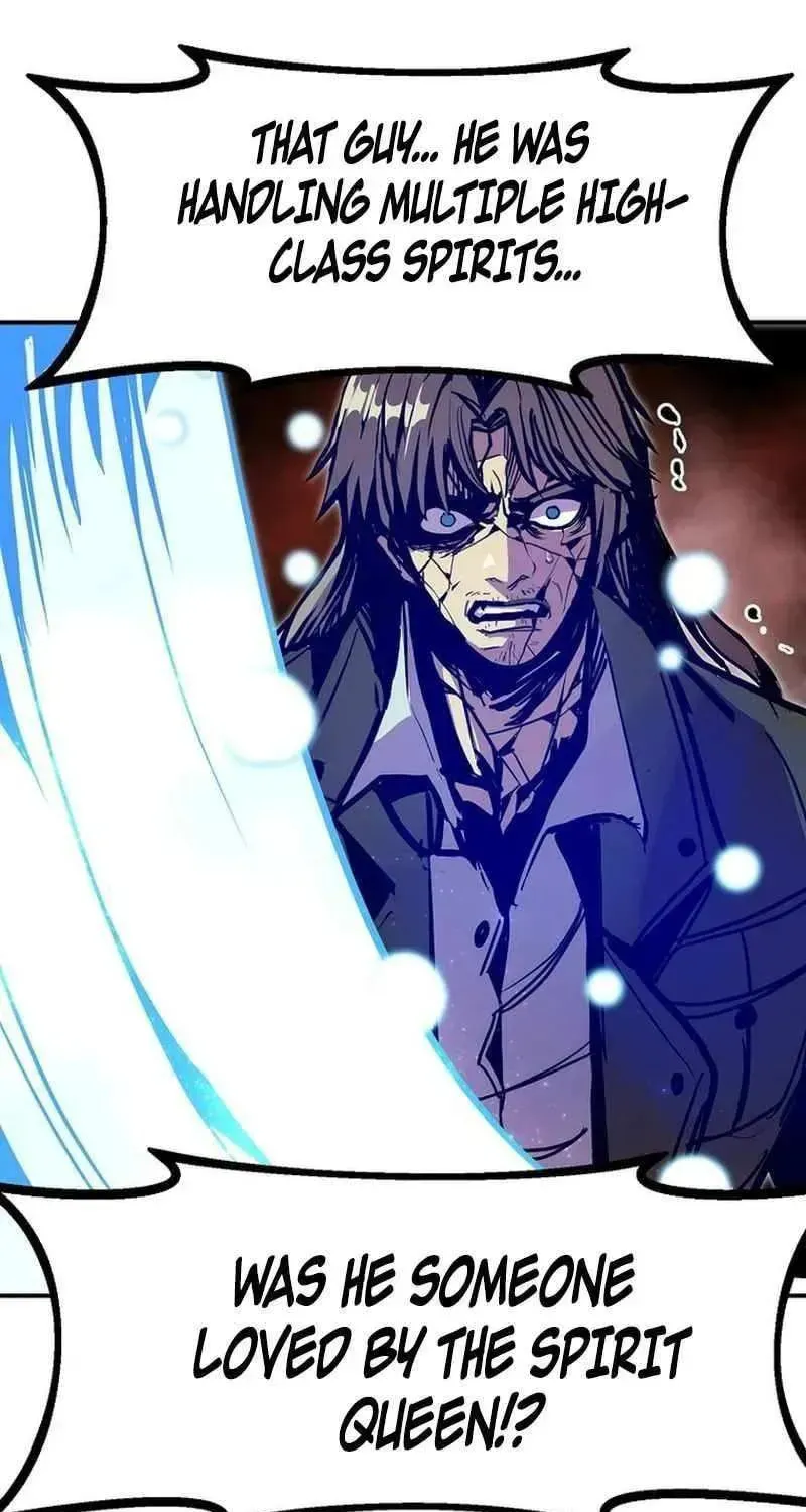 Read Returning With Absolutely Nothing chapter 104 image 29 on Lezhin