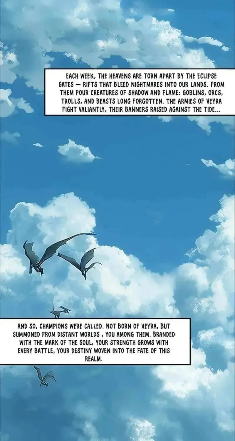 Read Returning With Absolutely Nothing chapter 104 image 3 on Lezhin