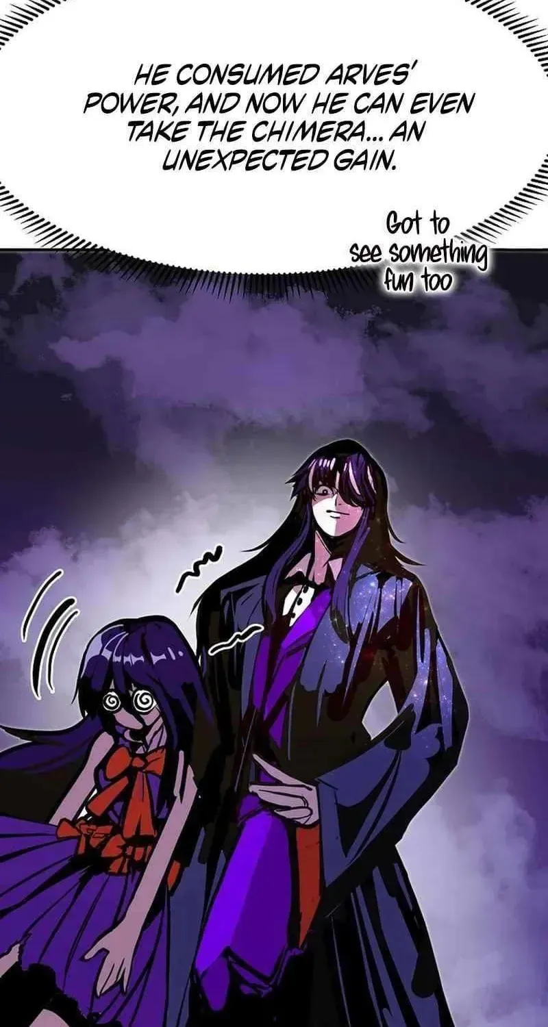 Read Returning With Absolutely Nothing chapter 104 image 38 on Lezhin