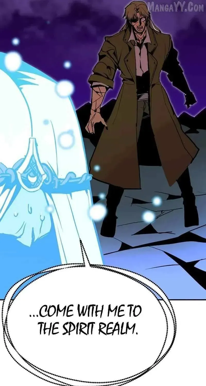 Read Returning With Absolutely Nothing chapter 104 image 49 on Lezhin