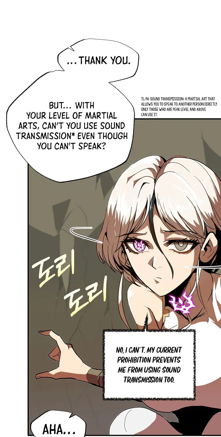 Read Returning With Absolutely Nothing chapter 11 image 19 on Lezhin