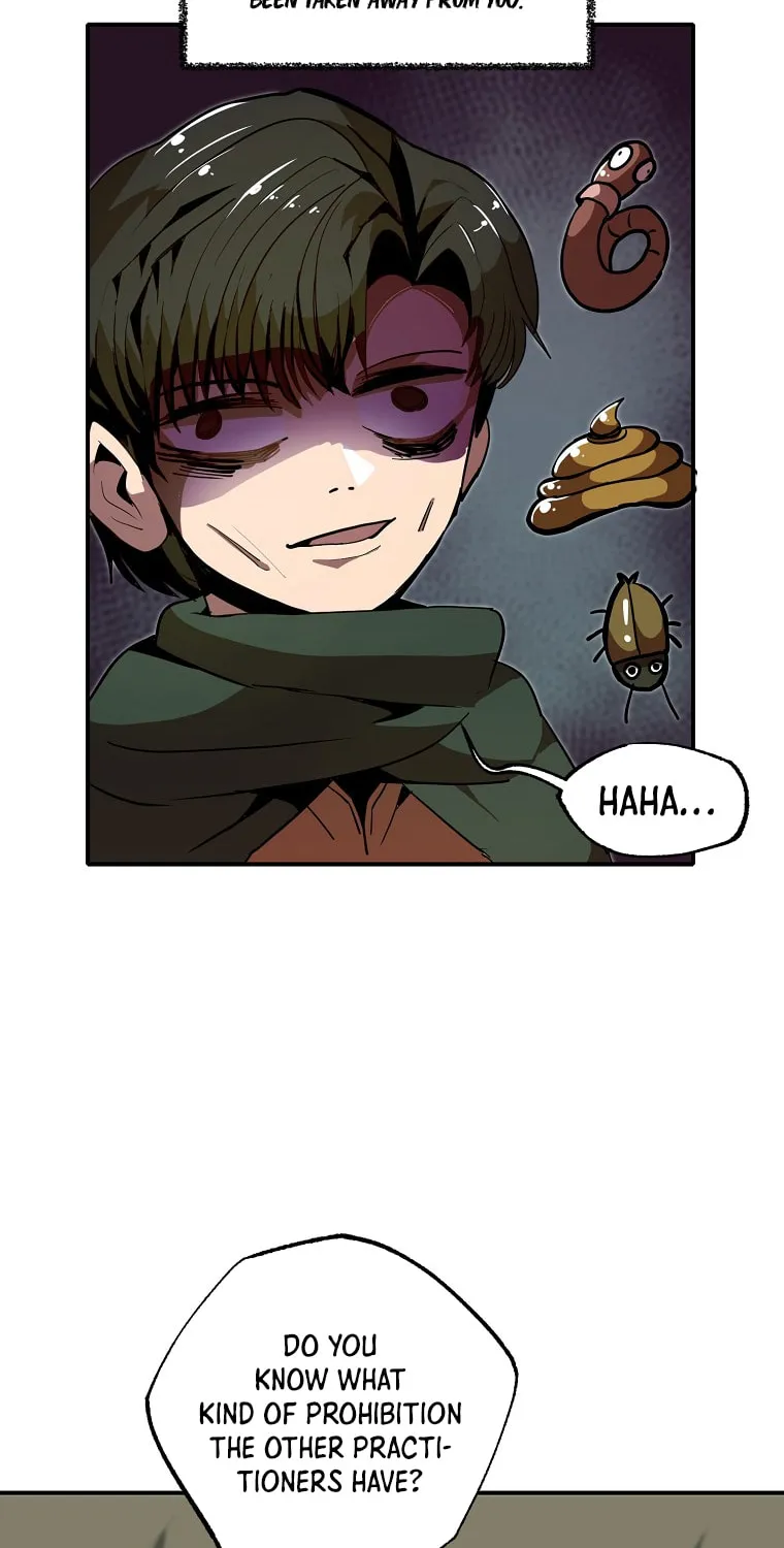 Read Returning With Absolutely Nothing chapter 11 image 23 on Lezhin