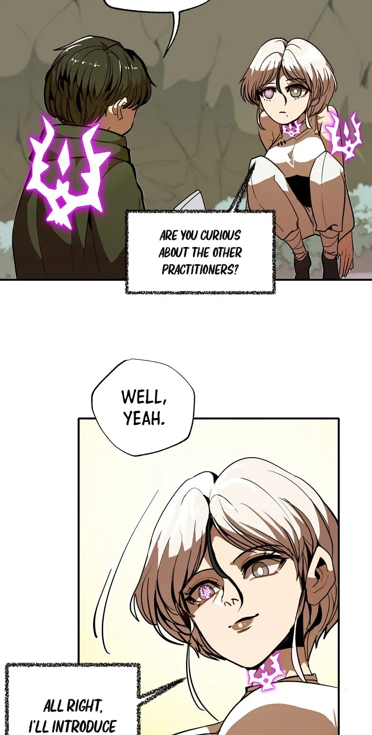 Read Returning With Absolutely Nothing chapter 11 image 24 on Lezhin